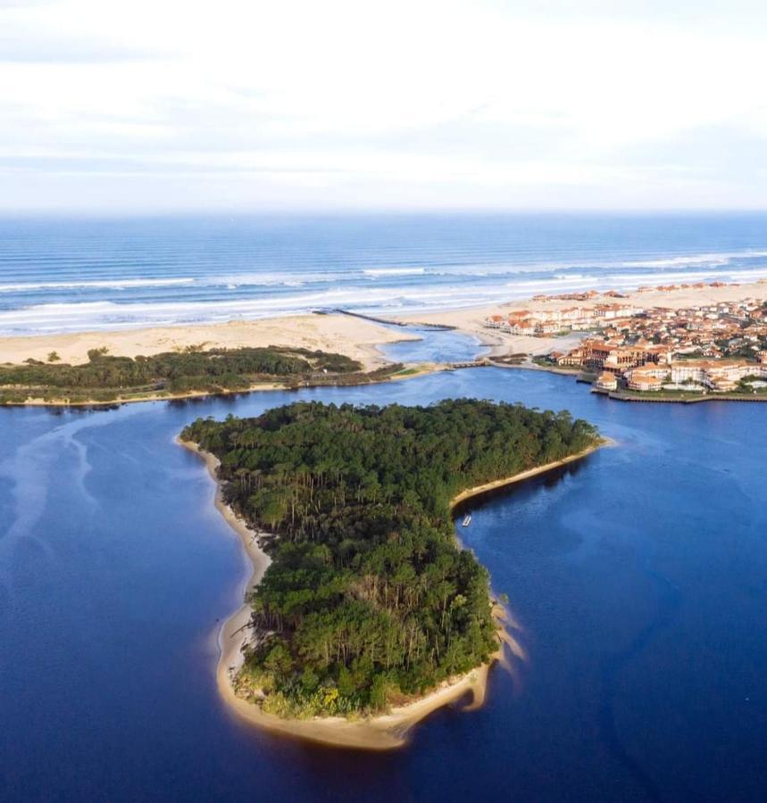 Le 322 Entre Lac Et Ocean Vieux-Boucau-les-Bains Exterior foto