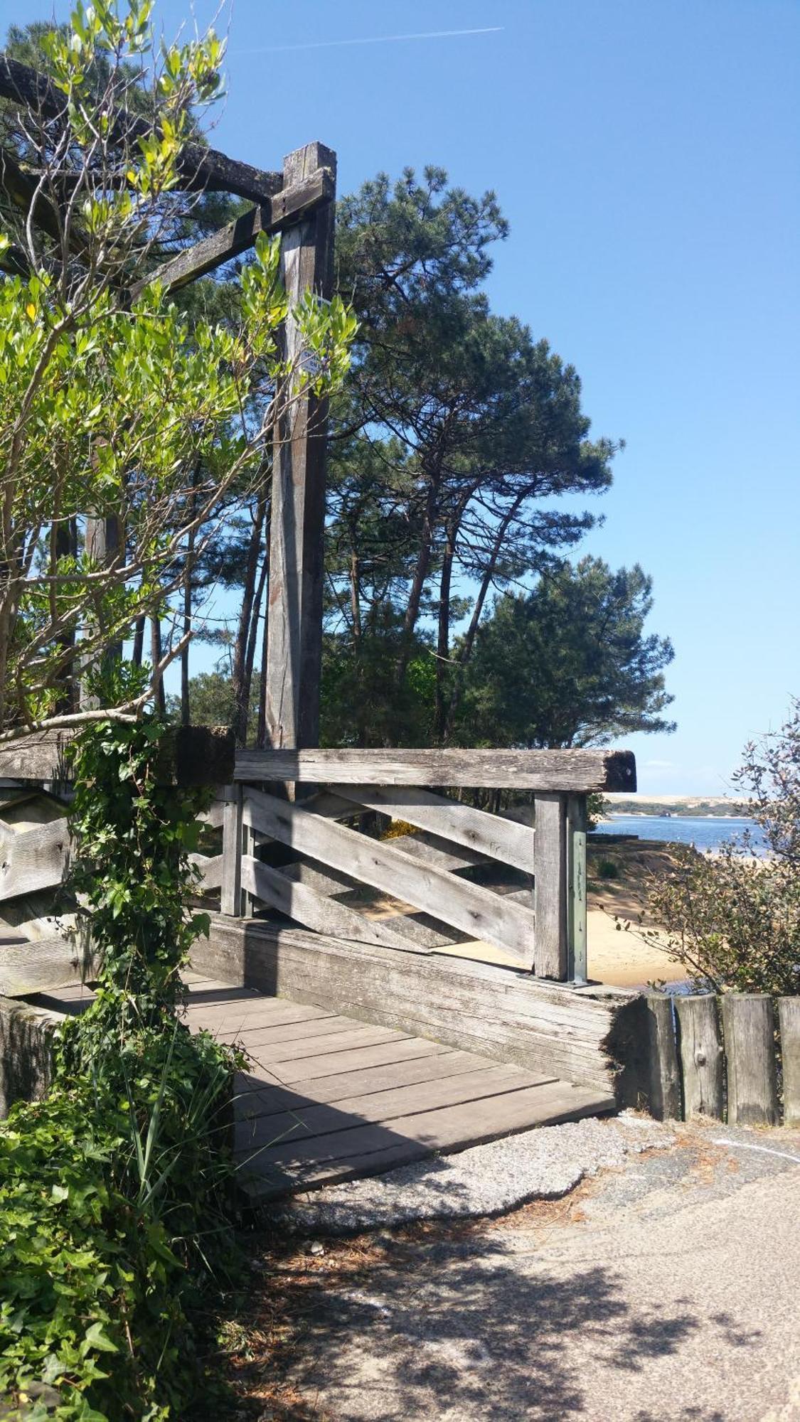 Le 322 Entre Lac Et Ocean Vieux-Boucau-les-Bains Exterior foto