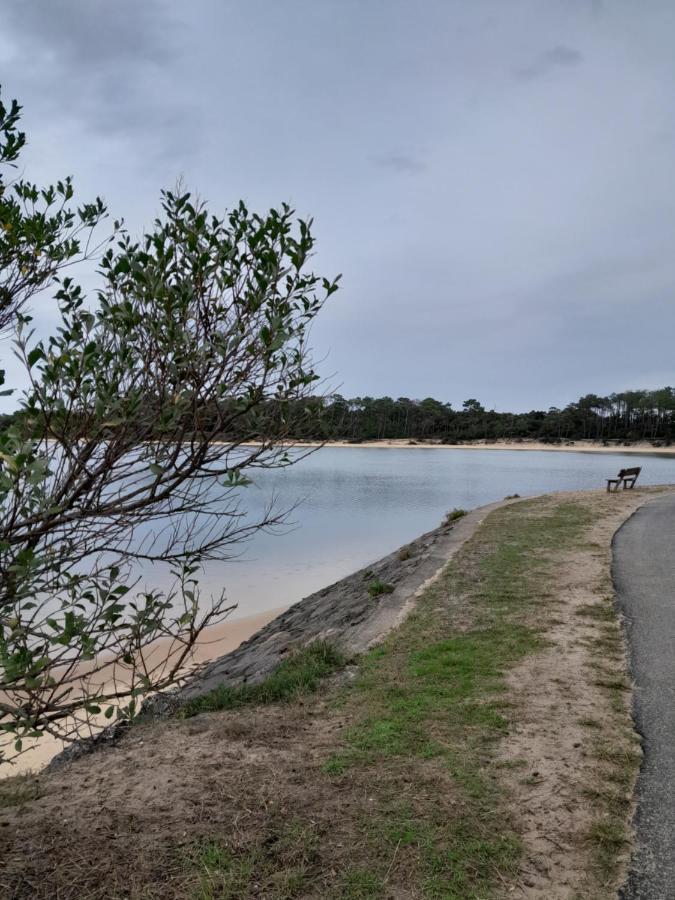 Le 322 Entre Lac Et Ocean Vieux-Boucau-les-Bains Exterior foto